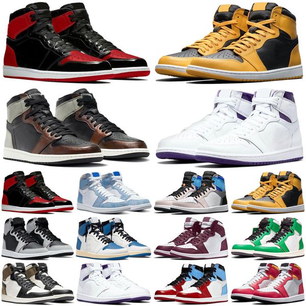 air jordan retro 1 1s mens womens basketball shoes bred patent electro orange pollen fragment prototype men women trainers sports sneakers s
air jordan retro 1 1s mens womens basketball shoes bred patent electro orange pollen fragment prototype men women trainers sports sneakers s