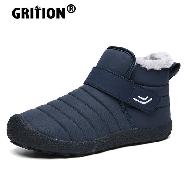 boots grition winter snow thick short plush keep warm rubber non slip sole soft comfort ankle shoes designer brand 2021, Black
boots grition winter snow thick short plush keep warm rubber non slip sole soft comfort ankle shoes designer brand 2021, Black