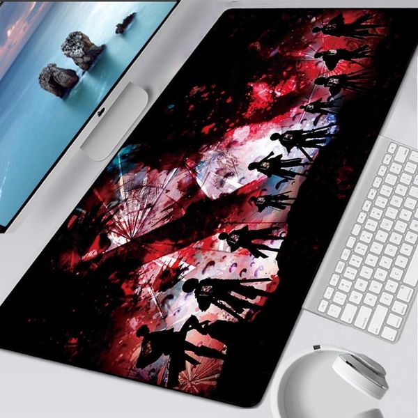 mouse pads & wrist rests 90x40cm attack on titan anime large lock edge pad computer mousepad xxl gaming gamer lapkeyboard mats
mouse pads & wrist rests 90x40cm attack on titan anime large lock edge pad computer mousepad xxl gaming gamer lapkeyboard mats