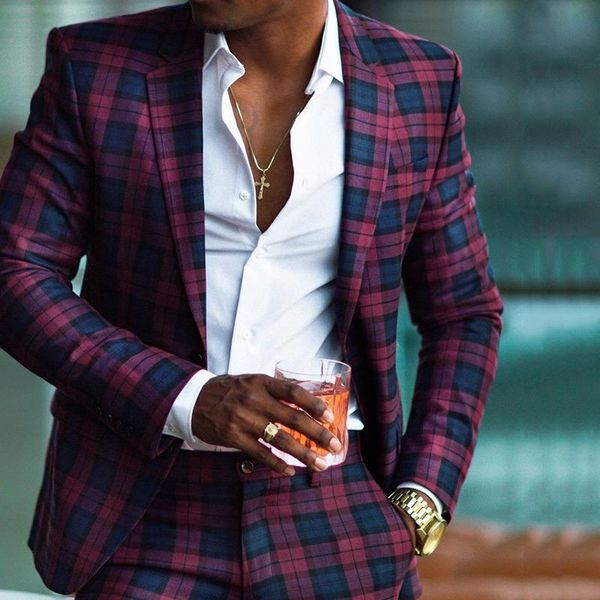 men's suits & blazers men blazer slim fit 2021 autumn european and american style lapel plaid casual suit jacket fashion men's clot, White;black
men's suits & blazers men blazer slim fit 2021 autumn european and american style lapel plaid casual suit jacket fashion men's clot, White;black
