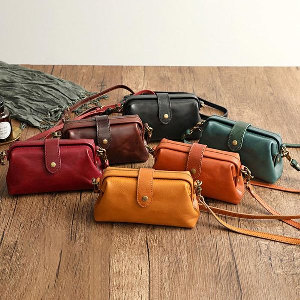 storage bags retro mini shoulder for women crossbody bag casual multi-pocket wallet leather handbag cylindrical tote messenger gift
storage bags retro mini shoulder for women crossbody bag casual multi-pocket wallet leather handbag cylindrical tote messenger gift
