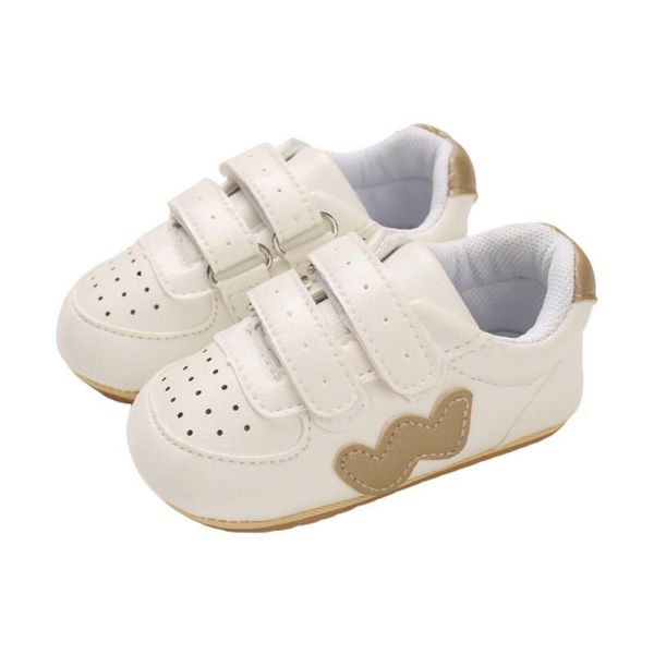 spring autumn baby shoes born boy girl pu non-slip soft sole patchwork sneakers first walkers 0-18m
spring autumn baby shoes born boy girl pu non-slip soft sole patchwork sneakers first walkers 0-18m