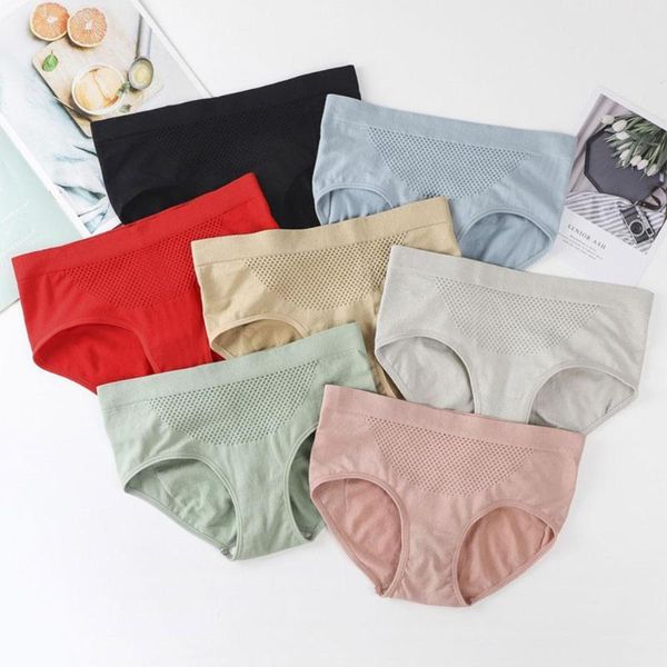women's panties underwear high waist briefs color fashion soft lingerie girls breathable seamless underpants o0d0, Black;pink
women's panties underwear high waist briefs color fashion soft lingerie girls breathable seamless underpants o0d0, Black;pink