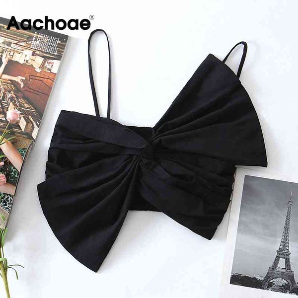 chic black women front bow beach holiday camis backless party short tank summer mujer camisetas 210413, White
chic black women front bow beach holiday camis backless party short tank summer mujer camisetas 210413, White