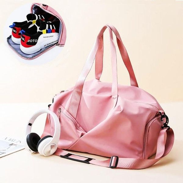outdoor bags gym yoga for women sac de sport travel with dry pocket pink girl training handbag lightweight nylon swimming pool
outdoor bags gym yoga for women sac de sport travel with dry pocket pink girl training handbag lightweight nylon swimming pool