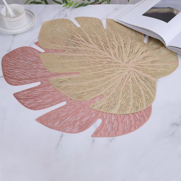 mats & pads placemats table pvc heat pad bowl mat fashion tea dining adopts leaf-shaped design durable 36.5x45.5cm cushion
mats & pads placemats table pvc heat pad bowl mat fashion tea dining adopts leaf-shaped design durable 36.5x45.5cm cushion