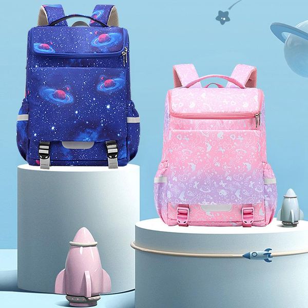 schoolbag primary school boys 6-12 years old children ultralight girls backpacks to reduce the burden bags
schoolbag primary school boys 6-12 years old children ultralight girls backpacks to reduce the burden bags