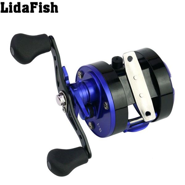 lidafish jr2000 reel high speed 5.6:1 gear ratio 13+1bb magnetic brake system ultralight fishing baitcasting reels
lidafish jr2000 reel high speed 5.6:1 gear ratio 13+1bb magnetic brake system ultralight fishing baitcasting reels