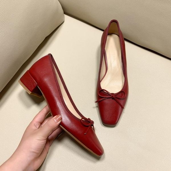 dress shoes mljuese 2021 women pumps autumn spring soft cow leather bow-tied square toe high heels lady party wedding size 40, Black
dress shoes mljuese 2021 women pumps autumn spring soft cow leather bow-tied square toe high heels lady party wedding size 40, Black
