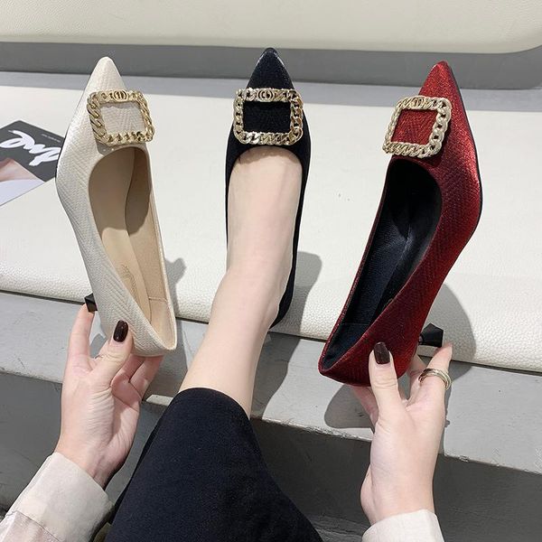 beige high heels women's shoes with straps lace-up brief pumps sandals pointed wedge all-match 2021 footwear slip on 12cm b dress, Black
beige high heels women's shoes with straps lace-up brief pumps sandals pointed wedge all-match 2021 footwear slip on 12cm b dress, Black