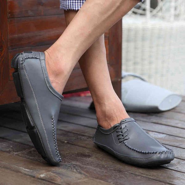dress shoes 2021 fashion handmade retro leisure loafers men genuine leather flats breathable moccasins slip on outdoor sneakers dfz3, Black
dress shoes 2021 fashion handmade retro leisure loafers men genuine leather flats breathable moccasins slip on outdoor sneakers dfz3, Black