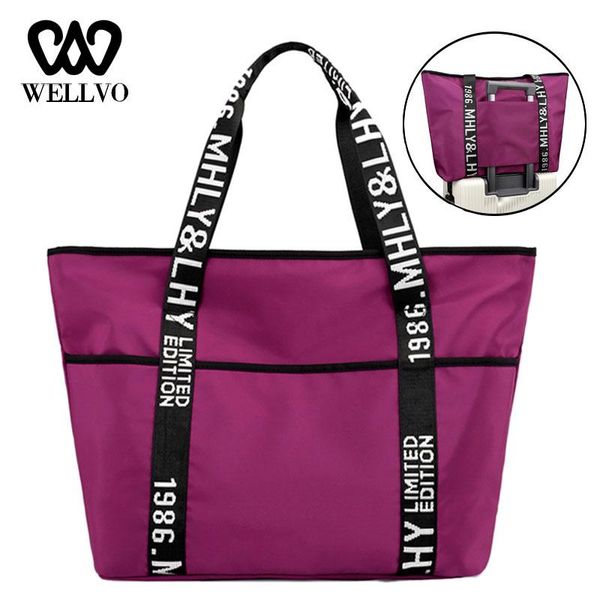 outdoor bags ladies black travel shoulder bag women handbag female letter weekend portable duffel waterproof wash xa669wb
outdoor bags ladies black travel shoulder bag women handbag female letter weekend portable duffel waterproof wash xa669wb