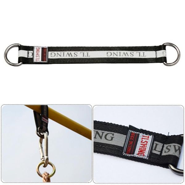 35cm sports fitness equipment connector strap set hanging horizontal bar spring indoor and outdoor swing connection accessories
35cm sports fitness equipment connector strap set hanging horizontal bar spring indoor and outdoor swing connection accessories