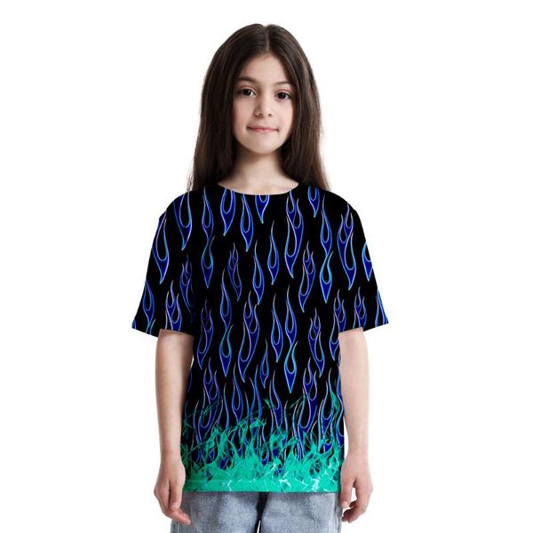 men's t-shirts -selling trendy casual tie-dye flame 3d digital children short-sleeved, White;black
men's t-shirts -selling trendy casual tie-dye flame 3d digital children short-sleeved, White;black