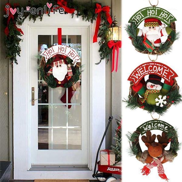 christmas decorations garland rattan wreath dolls santa ornament wall door front decor xmas pendant year home noel1
christmas decorations garland rattan wreath dolls santa ornament wall door front decor xmas pendant year home noel1