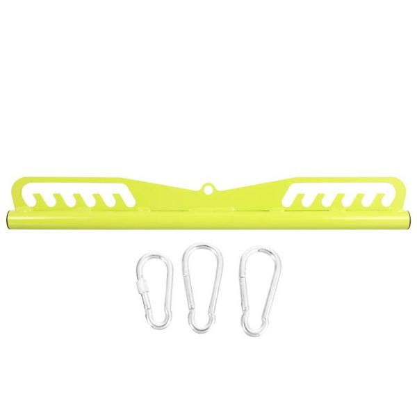set bicep tension bar home pulling handle high down rod fitness kit accessories 
set bicep tension bar home pulling handle high down rod fitness kit accessories