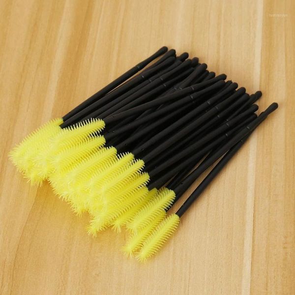 50pcs/lot makeup brushes one-off disposable eyelash brush mascara applicator wand for extension tools wholesale1
50pcs/lot makeup brushes one-off disposable eyelash brush mascara applicator wand for extension tools wholesale1