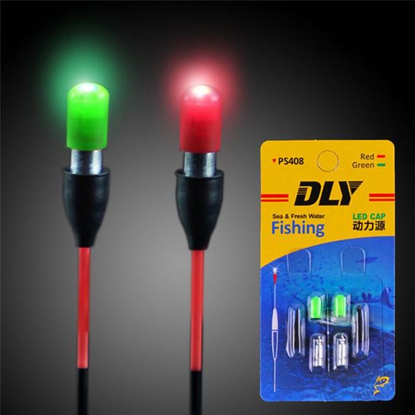 fishing accessories 2pc electronic floats drifting tail led light +cr311 battery night accessory
fishing accessories 2pc electronic floats drifting tail led light +cr311 battery night accessory