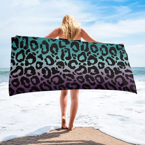 towel leopard print animal skin texture gradient quick-dry beach bathroom microfiber bath towels for adults picnic yoga mat
towel leopard print animal skin texture gradient quick-dry beach bathroom microfiber bath towels for adults picnic yoga mat