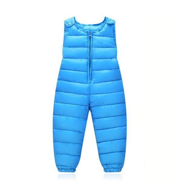 baby children's warm strap pant for girls boys winter down-cotton jumpsuit overalls suit 2021 kids casual rompers clothes sets jumpsuit, Blue
baby children's warm strap pant for girls boys winter down-cotton jumpsuit overalls suit 2021 kids casual rompers clothes sets jumpsuit, Blue