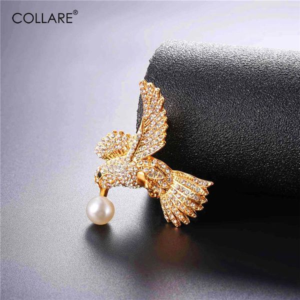 pins, brooches collare eagle for women crystal rhinestone hawk jewelry gold/silver color simulated pearl pins and b914, Gray
pins, brooches collare eagle for women crystal rhinestone hawk jewelry gold/silver color simulated pearl pins and b914, Gray