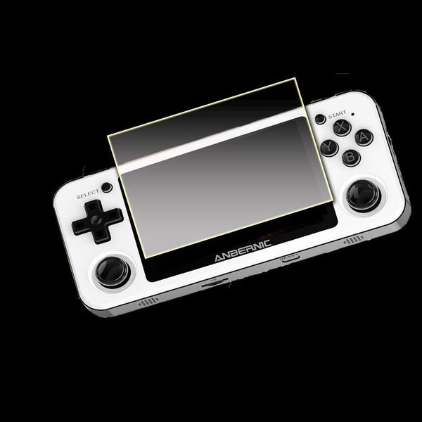 portable game players tempered glass film for rg351m rg351p rg350p rg350 rg350m rg280m retro console 3.5 inch screen accessories ps1
portable game players tempered glass film for rg351m rg351p rg350p rg350 rg350m rg280m retro console 3.5 inch screen accessories ps1