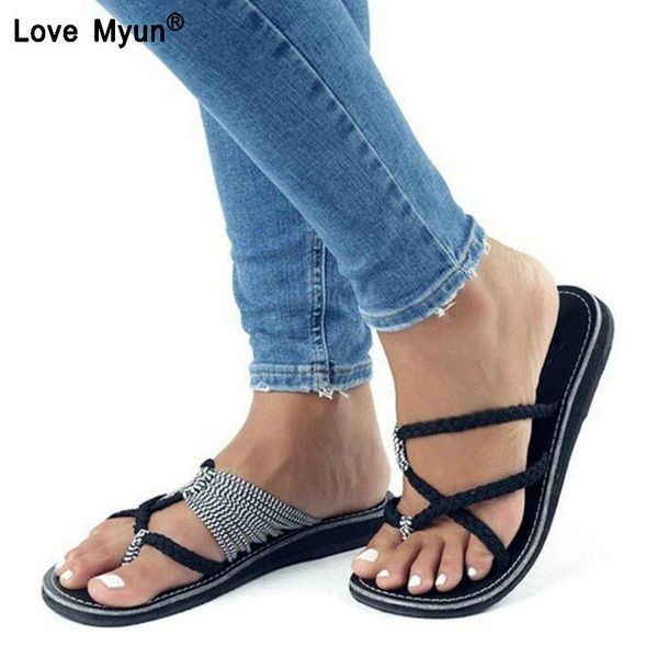 drop ship women slipper female fashion shoes beach slippers flip flops sandals for summer 886, Black
drop ship women slipper female fashion shoes beach slippers flip flops sandals for summer 886, Black