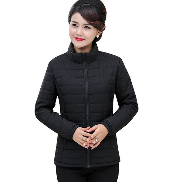 women's trench coats xl-5xl parkas women solid color autumn winter coat warm middle aged female hooded zipper pocket cotton jackets yf, Tan;black
women's trench coats xl-5xl parkas women solid color autumn winter coat warm middle aged female hooded zipper pocket cotton jackets yf, Tan;black