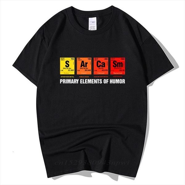 periodic table of humor mens t shirts sarcasm funny birthday short sleeve cotton primary elements chemistry, White;black
periodic table of humor mens t shirts sarcasm funny birthday short sleeve cotton primary elements chemistry, White;black