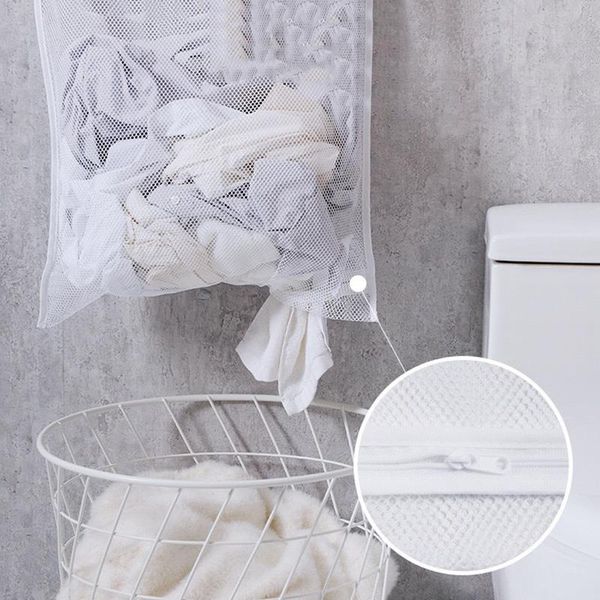storage bags multifunctional mesh bag wall mounted organizer foldable space saving for home bathroom bedroom est
storage bags multifunctional mesh bag wall mounted organizer foldable space saving for home bathroom bedroom est