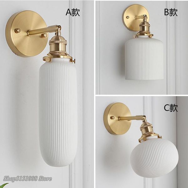 wall lamps ceramic led light bathroom mirror bedroom modern japanese style vintage lamp sconce home decor lighting
wall lamps ceramic led light bathroom mirror bedroom modern japanese style vintage lamp sconce home decor lighting