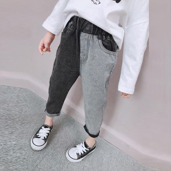 kids baby boys girls clothes jeans pants toddler denim clothing trousers children wears bottoms 2 3 4 5 6 7, Blue
kids baby boys girls clothes jeans pants toddler denim clothing trousers children wears bottoms 2 3 4 5 6 7, Blue