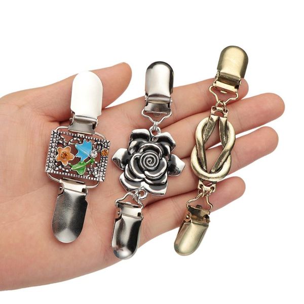 pins, brooches vintage shawl women brooch flower patterns clip classical sweater knitwear girls dresses cardigan collar pins, Gray
pins, brooches vintage shawl women brooch flower patterns clip classical sweater knitwear girls dresses cardigan collar pins, Gray