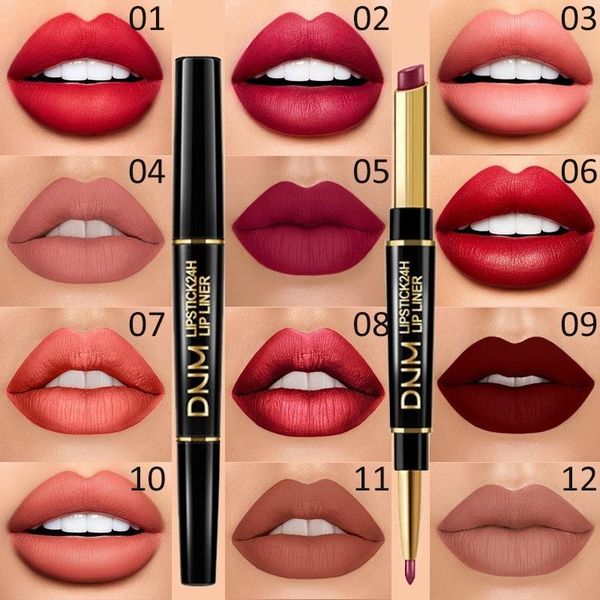 lip pencils makeup 2 in 1 liner waterproof matte lipstick pencil contour tint red long lasting moisturizer lipliner cosmetics
lip pencils makeup 2 in 1 liner waterproof matte lipstick pencil contour tint red long lasting moisturizer lipliner cosmetics