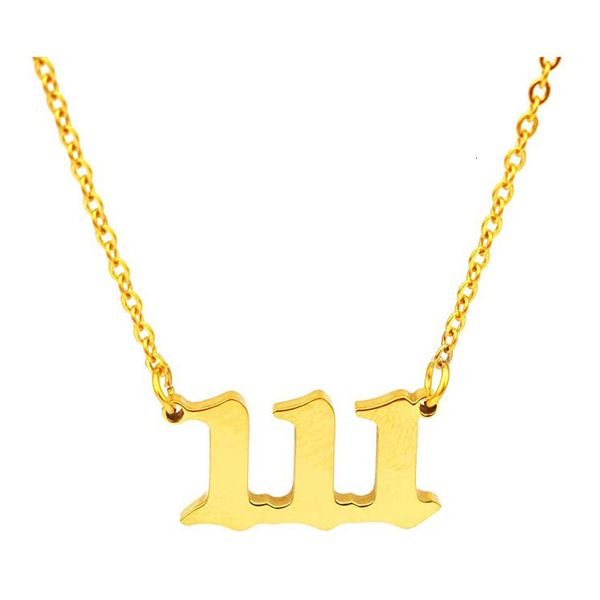 pendant necklac fashion custom stainls steel pendant neck digital clavicle chain, Silver
pendant necklac fashion custom stainls steel pendant neck digital clavicle chain, Silver