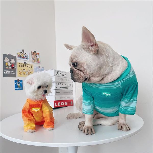 dog clothes summer pets clothingt-shirt hawaiian shirt for small dogs thin striped schnauzer chihuahua designer hoodie apparel
dog clothes summer pets clothingt-shirt hawaiian shirt for small dogs thin striped schnauzer chihuahua designer hoodie apparel