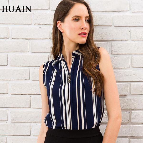 women's blouses & shirts blue striped blouse shirt sleeveless v-neck summer 2021 office ladies work wear fitness female korean fash, White
women's blouses & shirts blue striped blouse shirt sleeveless v-neck summer 2021 office ladies work wear fitness female korean fash, White