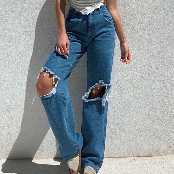 women's jeans loose for women high waist stretch wide leg femme trousers casual comfort denim mom pants 2021 washed jean, Blue
women's jeans loose for women high waist stretch wide leg femme trousers casual comfort denim mom pants 2021 washed jean, Blue