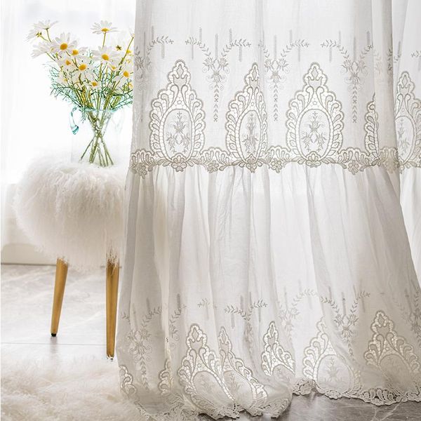 curtain & drapes french luxury lace for living room sheer bedroom embroidered tulle curtains fabric
curtain & drapes french luxury lace for living room sheer bedroom embroidered tulle curtains fabric