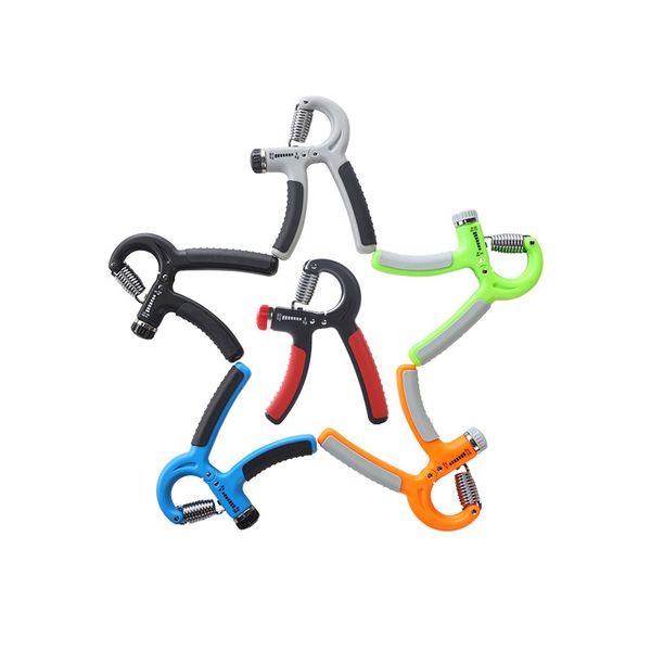 5-60kg adjustable hand grip sponge type a amazon cross-border rehabilitation training finger fitness equipments 6 colors
5-60kg adjustable hand grip sponge type a amazon cross-border rehabilitation training finger fitness equipments 6 colors