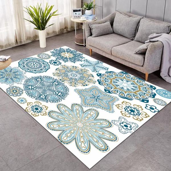 carpets christma for living room bohemian nordic flowers soft center rug blue bedroom carpet 3d luxury kids play mat 120x185cm
carpets christma for living room bohemian nordic flowers soft center rug blue bedroom carpet 3d luxury kids play mat 120x185cm