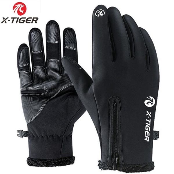 x-tiger winter cycling bicycle gloves windproof thermal warm fleece men women motorcycle snow skiing sport bike 211124, Blue;gray
x-tiger winter cycling bicycle gloves windproof thermal warm fleece men women motorcycle snow skiing sport bike 211124, Blue;gray