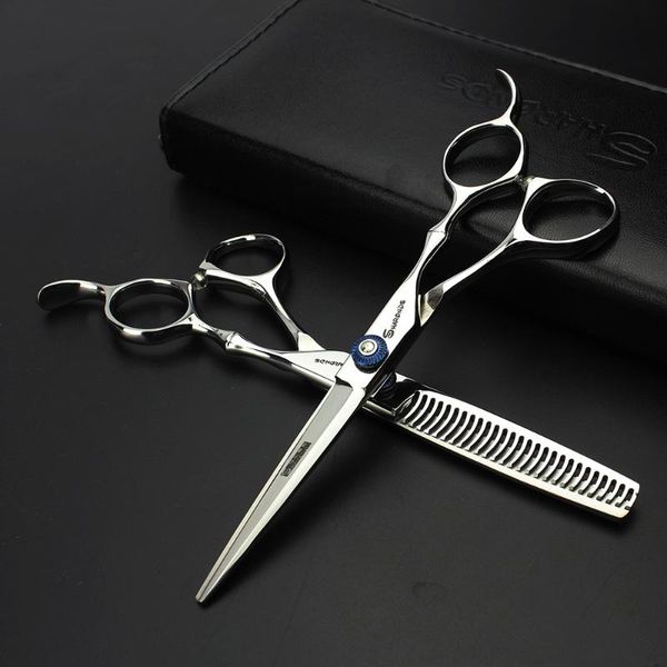hair scissors professional hairdressing 6 inch salon stainless steel tool set
hair scissors professional hairdressing 6 inch salon stainless steel tool set