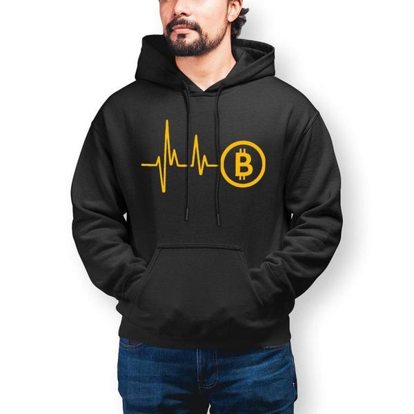 men's hoodies & sweatshirts heartbeat coin cotton loose pullover hoodie winter big stylish men, Black
men's hoodies & sweatshirts heartbeat coin cotton loose pullover hoodie winter big stylish men, Black