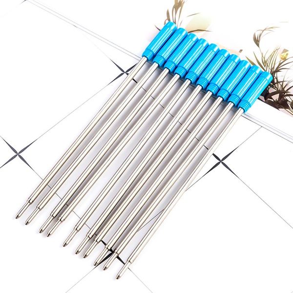 refills 10pcs 0.5mm metal crystal pen refill ballpoint ball point for writing wholesale, Black;red
refills 10pcs 0.5mm metal crystal pen refill ballpoint ball point for writing wholesale, Black;red