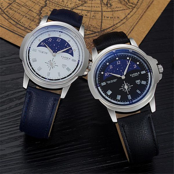 wristwatches 2021 quartz watch men fashion starry sky design relogio masculino leather strap 30m waterproof casual, Slivery;brown
wristwatches 2021 quartz watch men fashion starry sky design relogio masculino leather strap 30m waterproof casual, Slivery;brown