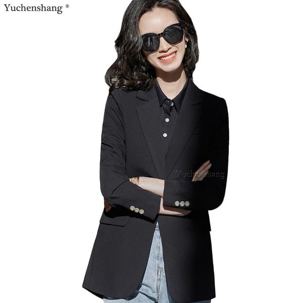arrival women fashion slim one button full sleeve ol blazer jacket girl classic style gray black coat for office lady women's suits & b, White;black
arrival women fashion slim one button full sleeve ol blazer jacket girl classic style gray black coat for office lady women's suits & b, White;black
