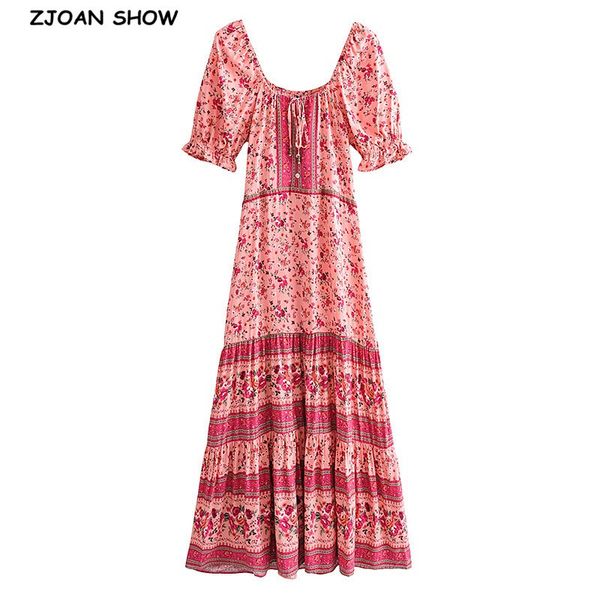 casual dresses boho bandage adjust collar floral print women dress holiday tie bow sashes short sleeve off shoulder midi beach 3eb, Black;gray
casual dresses boho bandage adjust collar floral print women dress holiday tie bow sashes short sleeve off shoulder midi beach 3eb, Black;gray