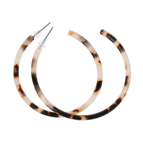 hoop & huggie er-nm acrylic earrings geometric tortoiseshell earrings, resin large round for women, Golden;silver
hoop & huggie er-nm acrylic earrings geometric tortoiseshell earrings, resin large round for women, Golden;silver
