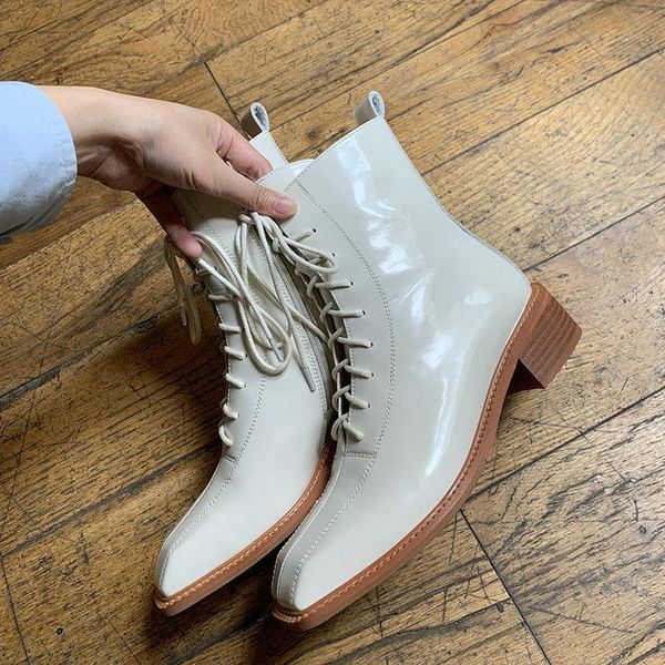boots fashion tight high side zipper genuine leather shoes woman fur winter est party office ankle, Black
boots fashion tight high side zipper genuine leather shoes woman fur winter est party office ankle, Black